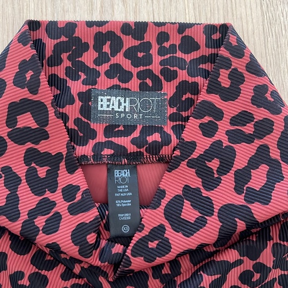 Beach Riot Ribbed Legging - Picture 3 of 3